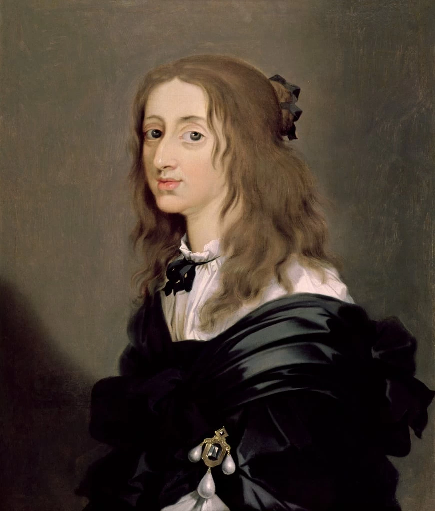 Ritratto della regina Cristina - Nationalmuseum, Stoccolma